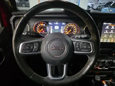 Jeep Wrangler 2019, 56131 км, за 34000000 KRW - фото 5