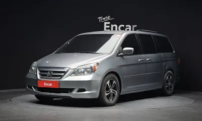 Honda Odyssey · 2007 год