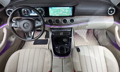 Mercedes-Benz E-Class 2017, 159513 км, за 18900000 KRW - фото 7