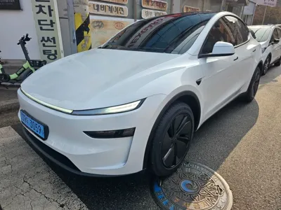 Tesla Model Y 2026, 500 км, за 37440000 KRW