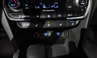 Hyundai Santafe 2019, 36559 км, за 44440000 KRW - фото 29