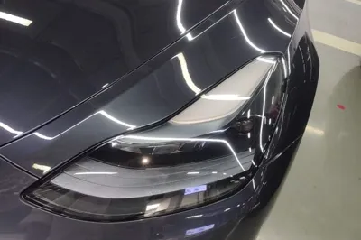 Tesla Model Y 2024, 41200 км, за 193279.86 CNY - фото 9