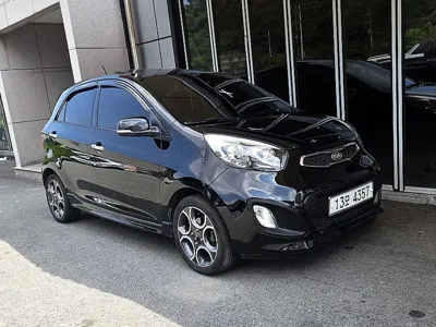 Kia Morning · 2012 год