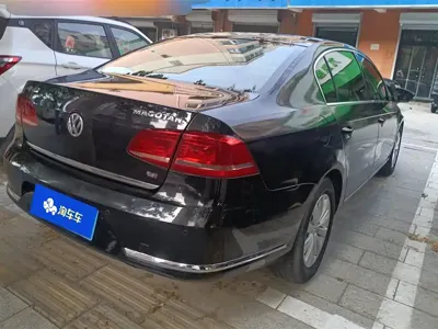 Volkswagen Magotan 2014, 136600 км, за 32000 CNY