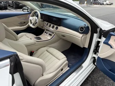 Mercedes-Benz E-Class (Import) 2019, 40000 км, за 196000 CNY - фото 10