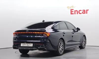 Kia K5 2021, 127162 км, за 15500000 KRW