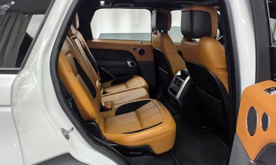 Land Rover Range Rover Sport 2019, 169981 км, за 33300000 KRW - фото 12