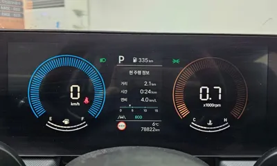Hyundai Sonata 2025, 78822 км, за 17600000 KRW - фото 8