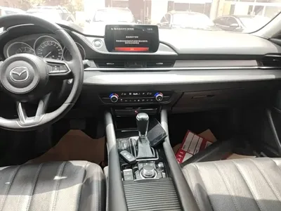 Mazda Atenza 2021, 54500 км, за 82700 CNY - фото 13