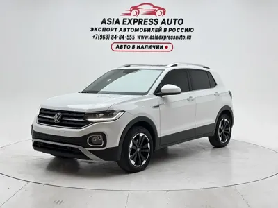 Volkswagen Tacqua · 2024 год