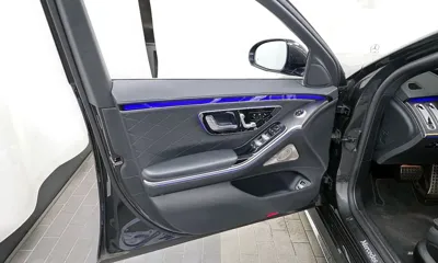 Mercedes-Benz S-Class 2021, 99239 км, за 68700000 KRW - фото 24