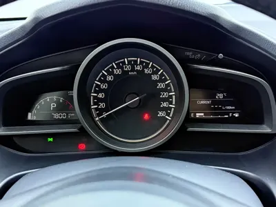 Mazda 3 Axela 2017, 78000 км, за 37900 CNY - фото 4