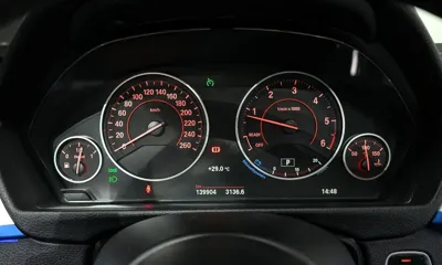 BMW 3-Series 2016, 139904 км, за 15490000 KRW - фото 8