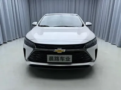 Chevrolet Monza 2023, 12000 км, за 68800 CNY - фото 2