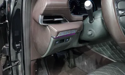 Genesis GV80 2020, 176837 км, за 31300000 KRW - фото 33