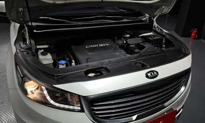 Kia Canival 2015, 105998 км, за 9700000 KRW - фото 6