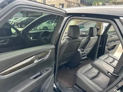 Cadillac XT5 2018, 96100 км, за 61800 CNY - фото 8