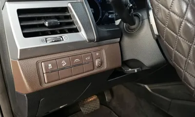 KG_Mobility_Ssangyong Rexton 2021, 78207 км, за 23700000 KRW - фото 29