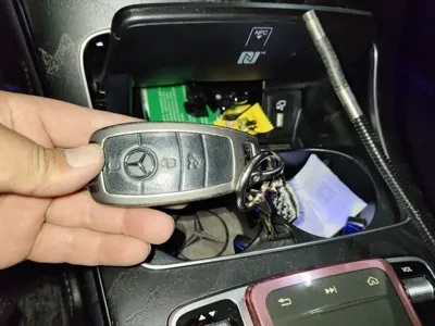Mercedes-Benz C-Class 2021, 54000 км, за 145293.38 CNY - фото 9