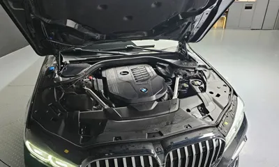BMW 7-Series 2021, 159884 км, за 47900000 KRW - фото 6