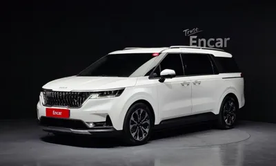 Kia Canival · 2022 год