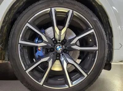 BMW X7 2022, 93370 км, за 73900000 KRW - фото 6