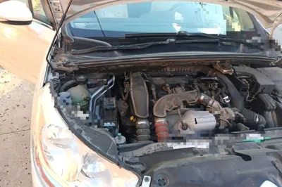 Citroen C4L 2014, 118699 км, за 22494.48 CNY - фото 23