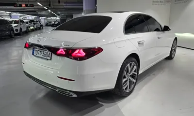 Mercedes-Benz E-Class 2025, 6663 км, за 71000000 KRW