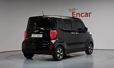 Kia Ray 2014, 101768 км, за 7300000 KRW