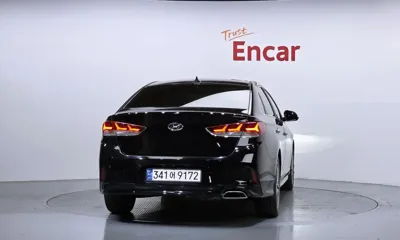 Hyundai Sonata 2019, 140089 км, за 10500000 KRW - фото 4