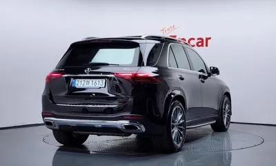Mercedes-Benz GLE-Class 2025, 6572 км, за 107000000 KRW