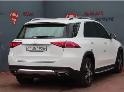 Mercedes-Benz GLE-Class 2019, 68673 км, за 42800000 KRW