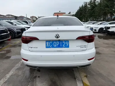 Volkswagen Sagitar 2022, 62000 км, за 92500 CNY - фото 7