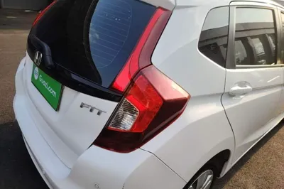 Honda Fit 2016, 180600 км, за 43332.53 CNY - фото 10