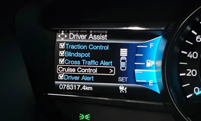 Ford Explorer 2016, 78317 км, за 14000000 KRW - фото 14