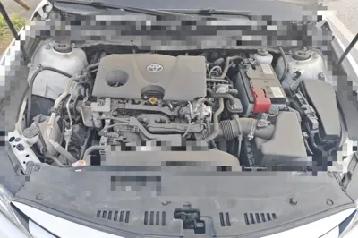 Toyota Camry 2019, 83100 км, за 92138.75 CNY - фото 21