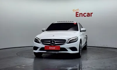 Mercedes-Benz C-Class 2020, 76533 км, за 25300000 KRW