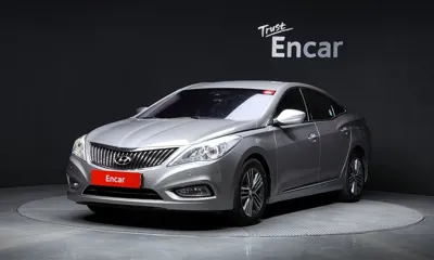 Hyundai Grandeur · 2014 год