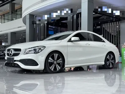 Mercedes-Benz CLA (Import) · 2016 год