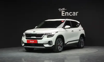 Kia Seltos · 2021 год