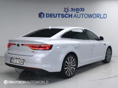 Renault-KoreaSamsung SM6 2021, 37605 км, за 19500000 KRW
