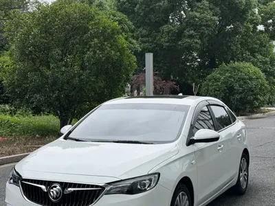 Buick Excelle · 2019 год