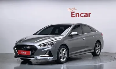 Hyundai Sonata · 2018 год