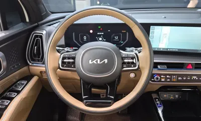 Kia Sorento 2025, 16593 км, за 49990000 KRW - фото 12