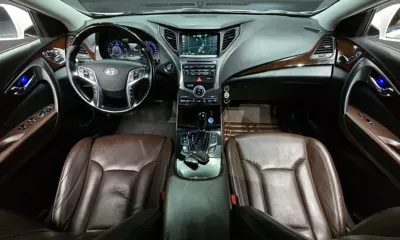 Hyundai Grandeur 2016, 161331 км, за 6900000 KRW - фото 7