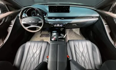 Genesis G80 2022, 58298 км, за 35900000 KRW - фото 7