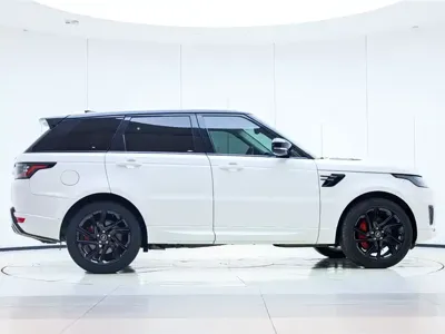 Land Rover Sport 2018, 88000 км, за 298000 CNY - фото 6