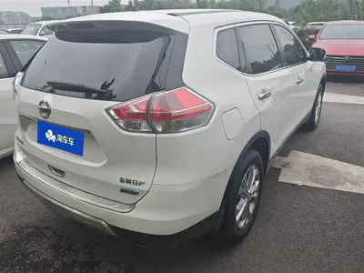 Nissan X-Trail 2017, 104300 км, за 52000 CNY - фото 3