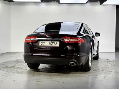 Jaguar XF 2012, 75800 км, за 3990000 KRW - фото 3