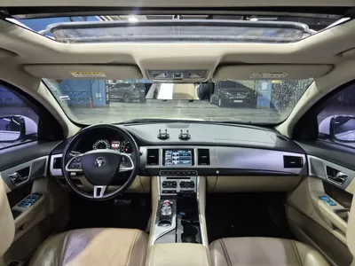 Jaguar XF 2015, 120900 км, за 4950000 KRW - фото 8